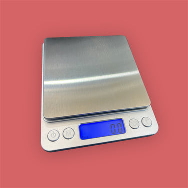 Weegschaal 3 kg - 1 gram
